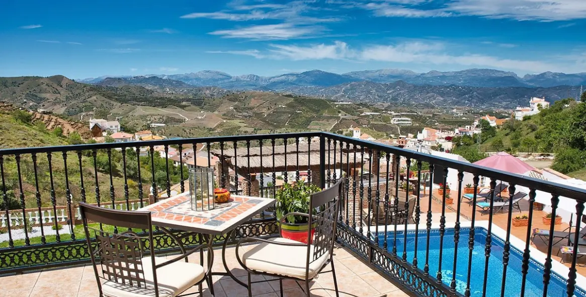 Sale of bed & breakfast in Iznate 22