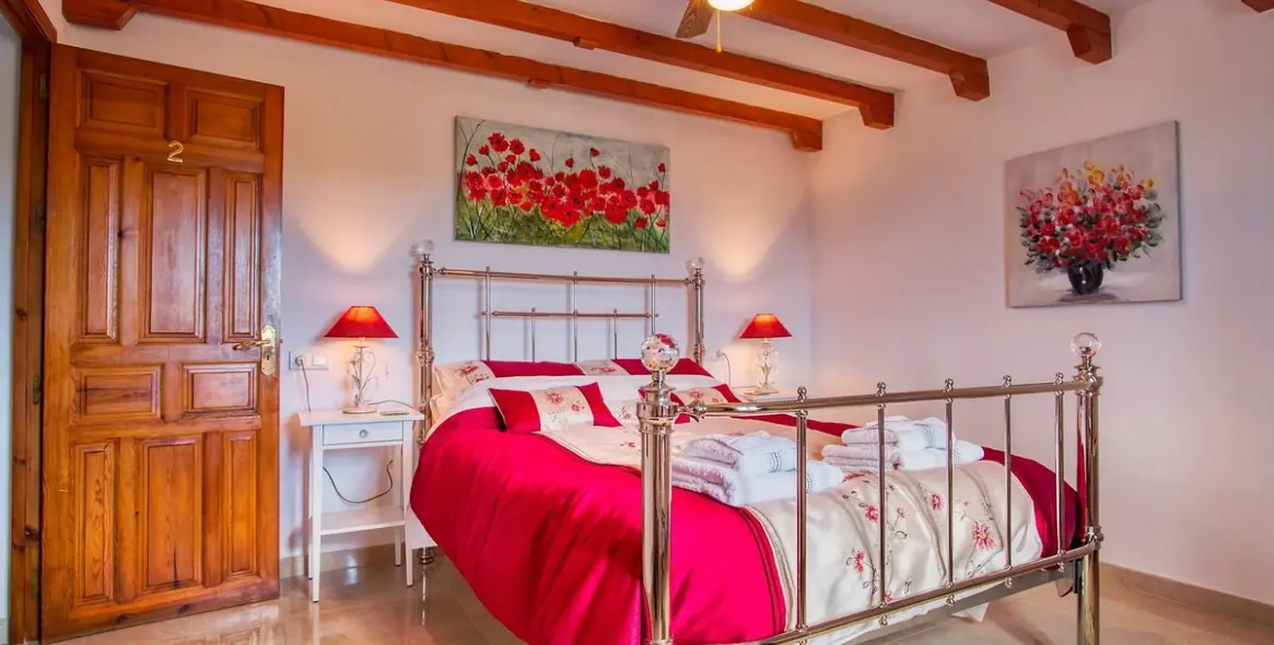 Sale of bed & breakfast in Iznate 24