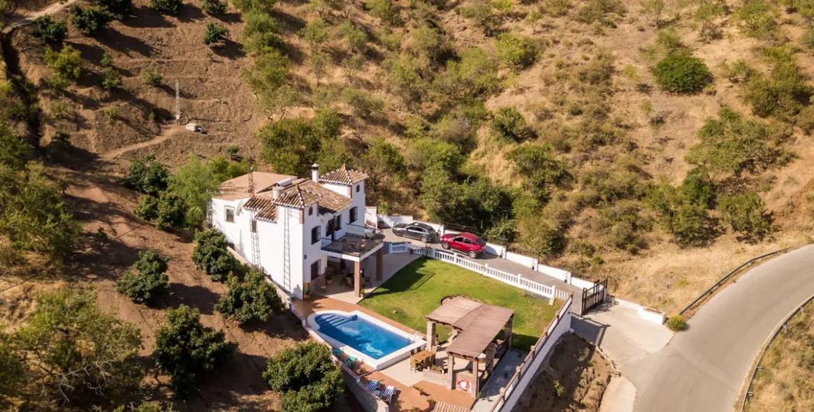 Sale of bed & breakfast in Iznate 44