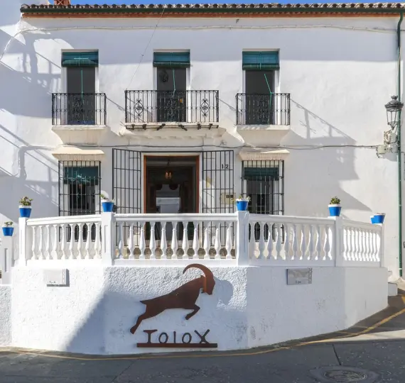 Продажа таунхауса в Tolox