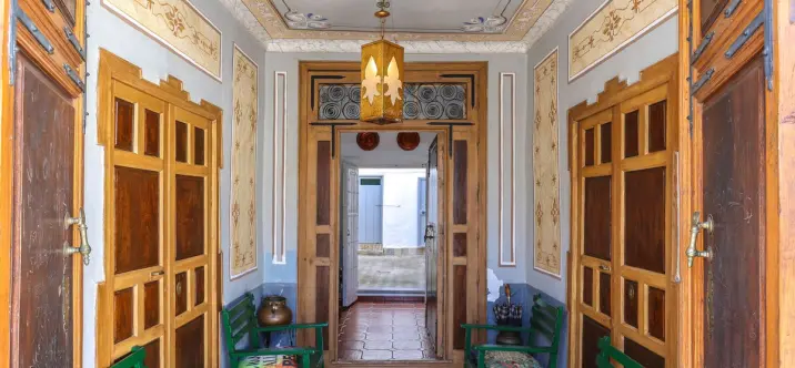 Продажа таунхауса в Tolox 1