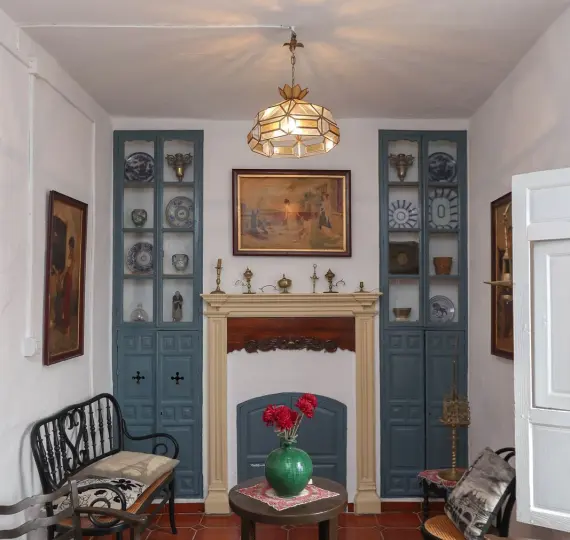 Продажа таунхауса в Tolox