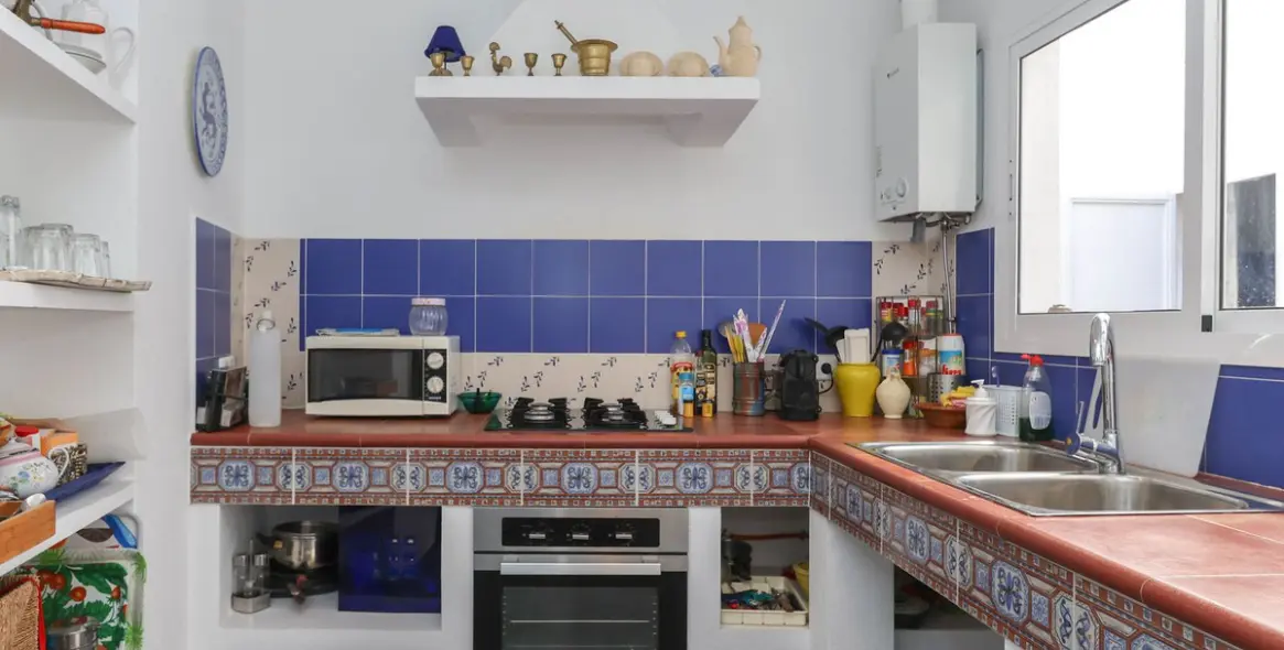 Продажа таунхауса в Tolox 12