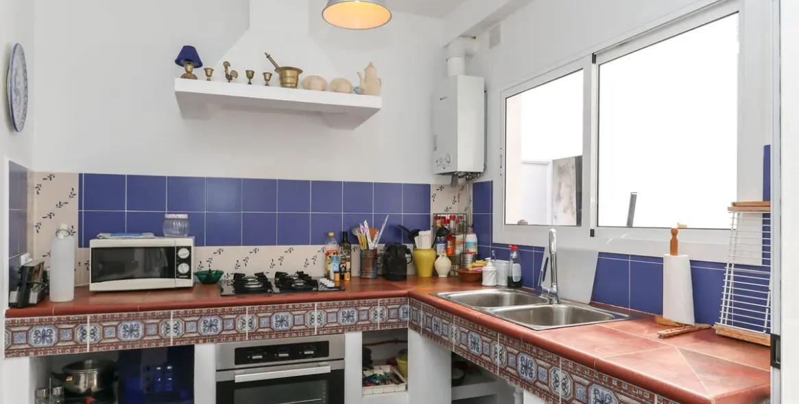 Продажа таунхауса в Tolox 16