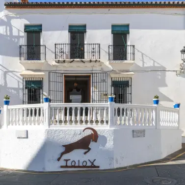 Sale of townhouse in Tolox