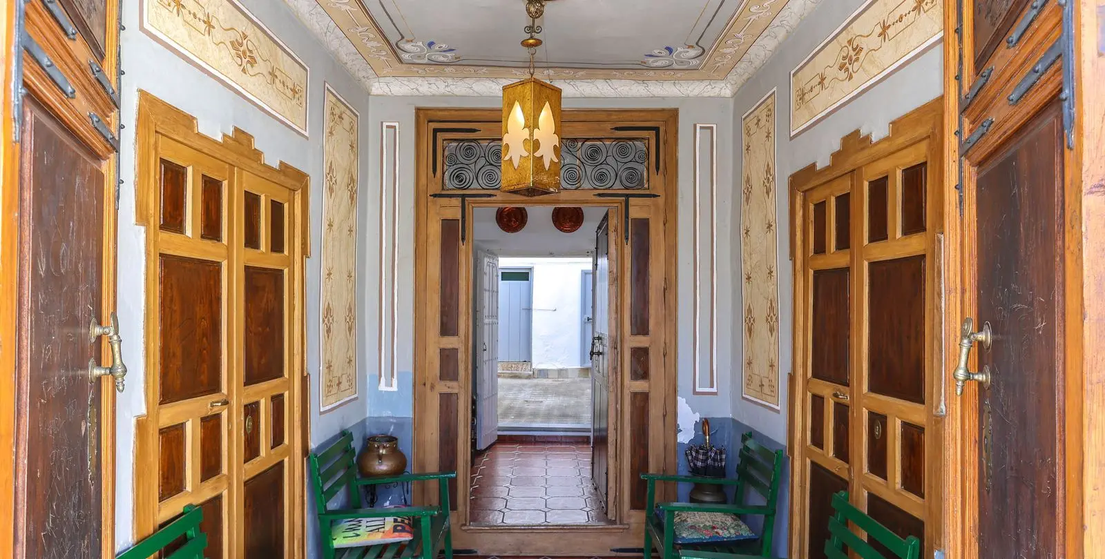 Sale of townhouse in Tolox 2