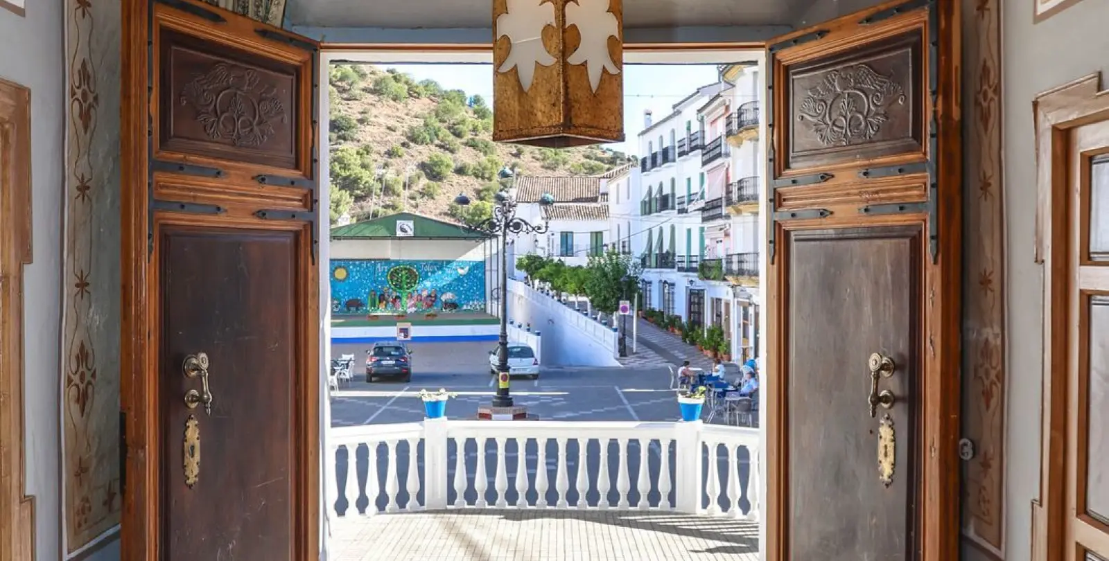 Sale of townhouse in Tolox 7