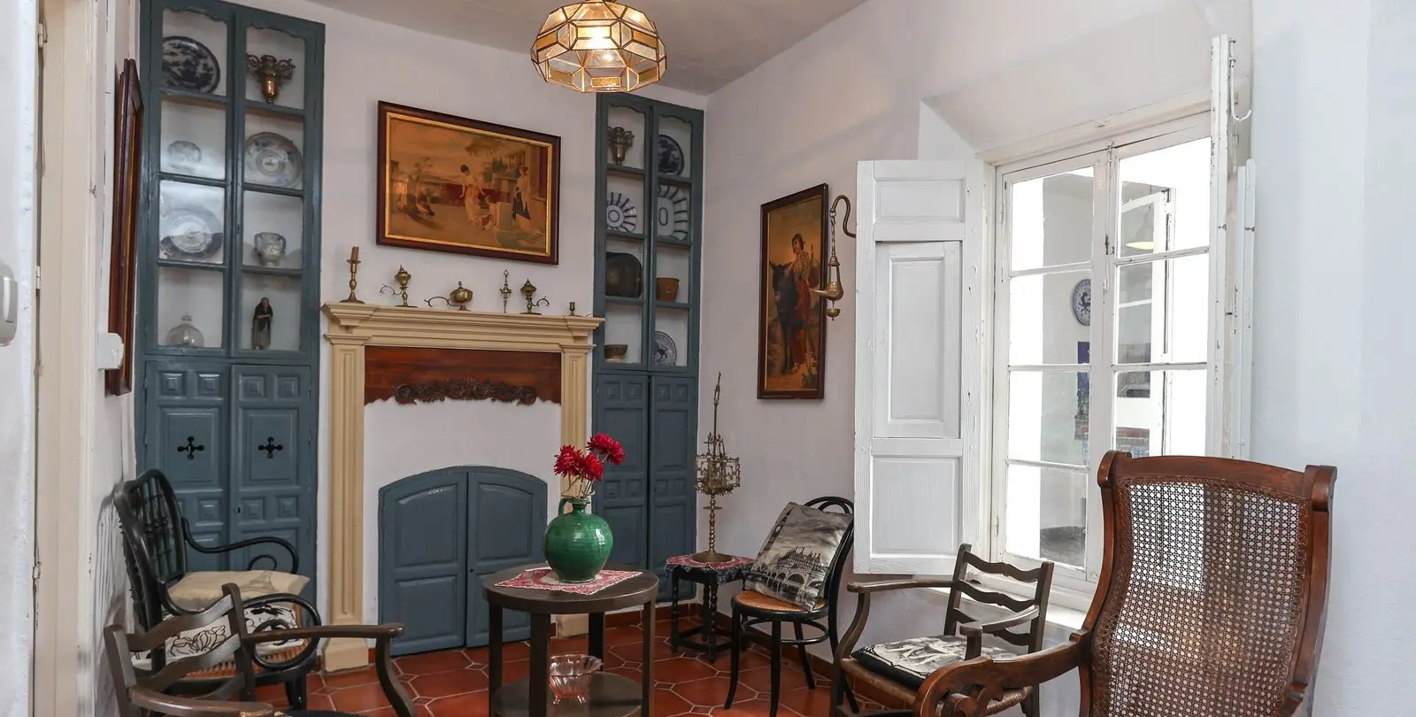 Sale of townhouse in Tolox 10