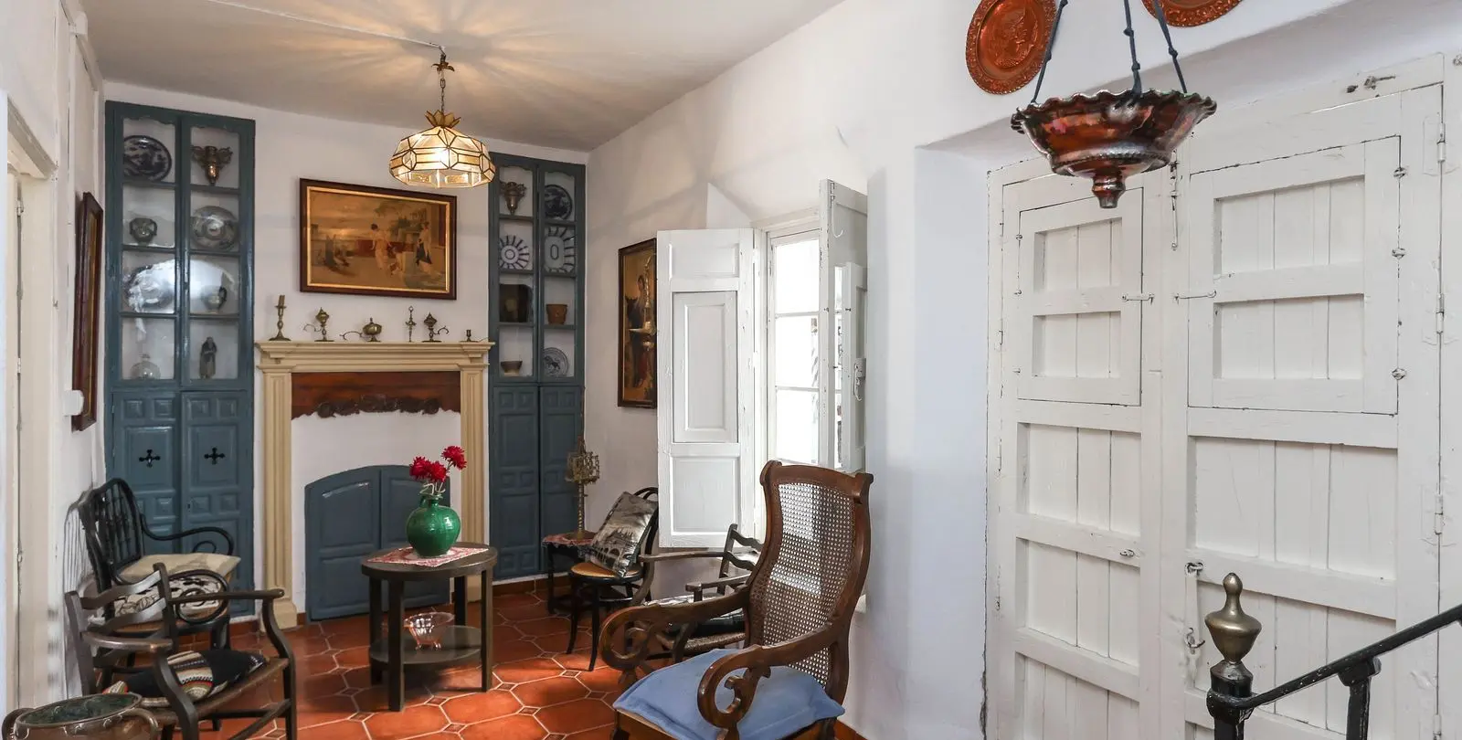 Sale of townhouse in Tolox 11