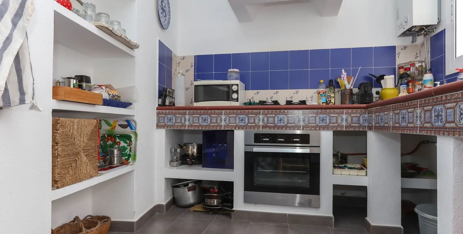 Sale of townhouse in Tolox 14
