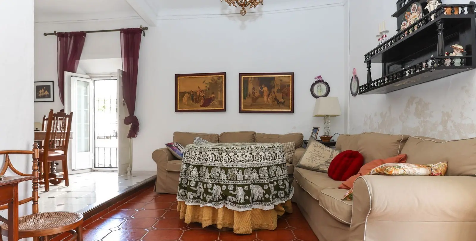 Sale of townhouse in Tolox 19