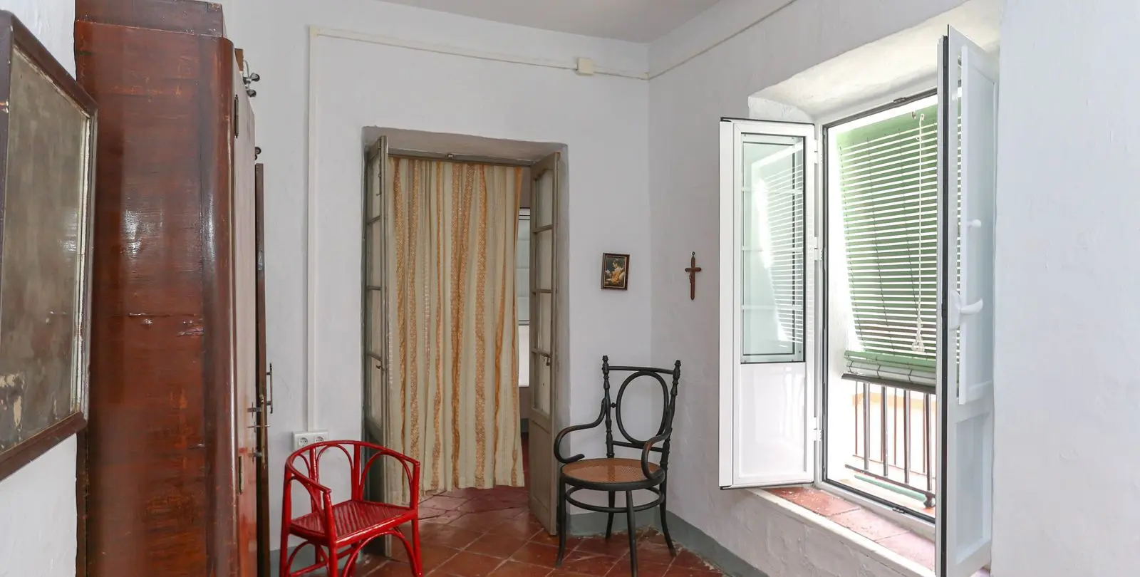 Sale of townhouse in Tolox 37
