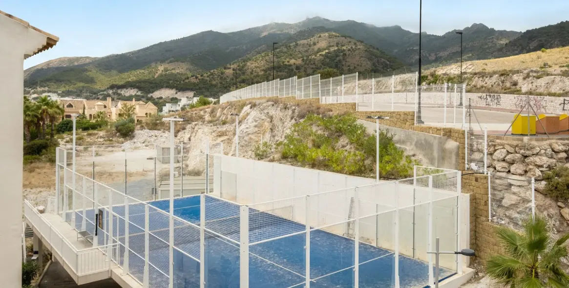 Продажа апартаментов на первом этаже в Benalmadena Costa 5