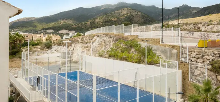 Продажа апартаментов на первом этаже в Benalmadena Costa 4