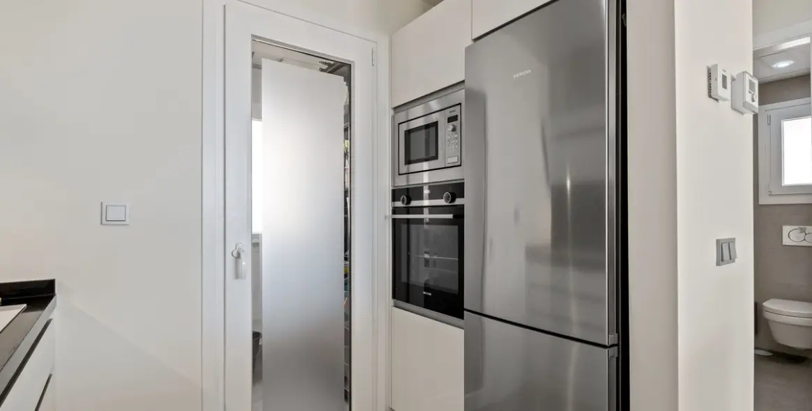 Продажа апартаментов на первом этаже в Benalmadena Costa 14