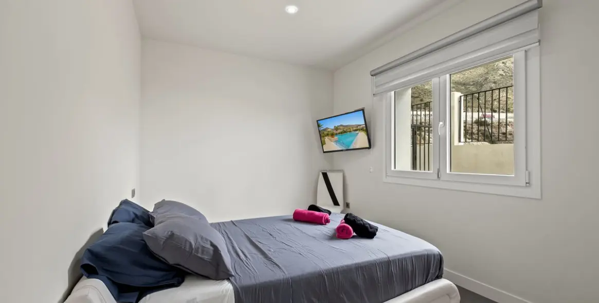 Продажа апартаментов на первом этаже в Benalmadena Costa 15