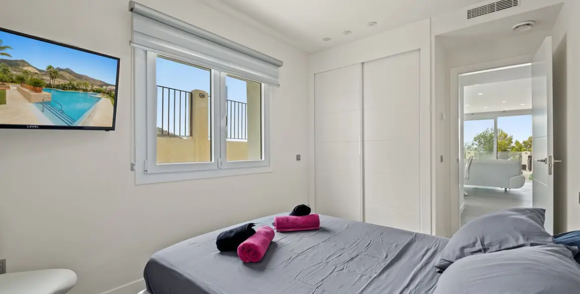 Продажа апартаментов на первом этаже в Benalmadena Costa 16