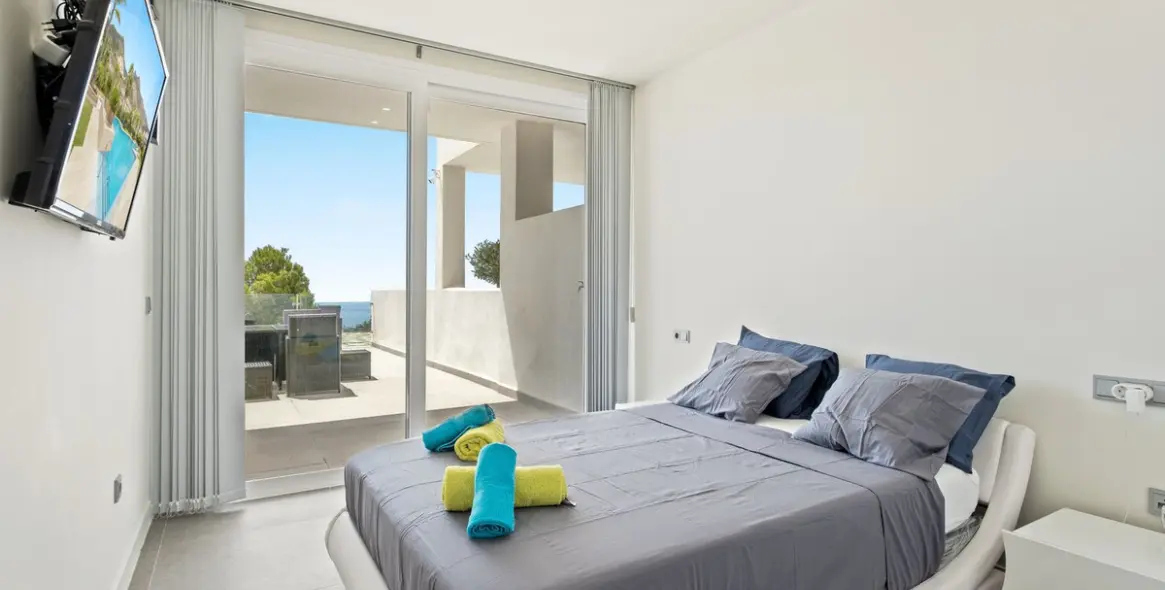 Продажа апартаментов на первом этаже в Benalmadena Costa 18