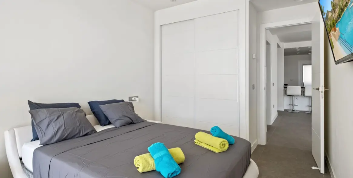 Продажа апартаментов на первом этаже в Benalmadena Costa 20