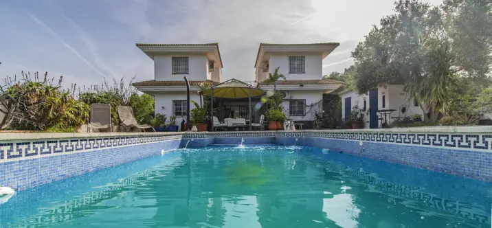 Sale of detached villa in Monda 0