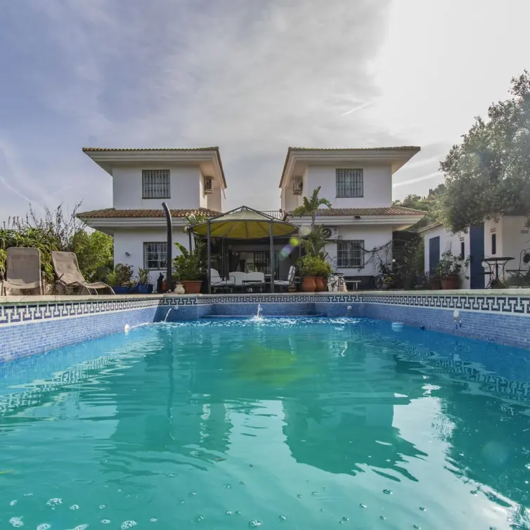 Sale of detached villa in Monda