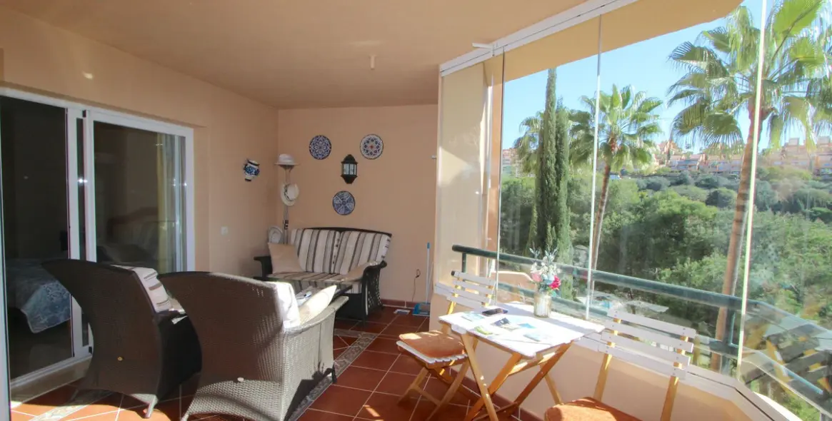 Продажа апартаментов на среднем этаже в Elviria 11