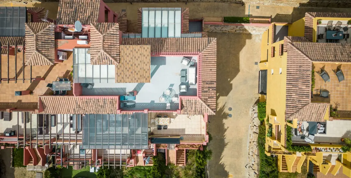 Продажа пентхауса в Casares Playa 36