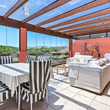 Продажа пентхауса в Casares Playa