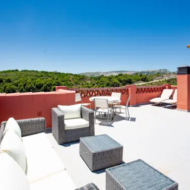 Продажа пентхауса в Casares Playa