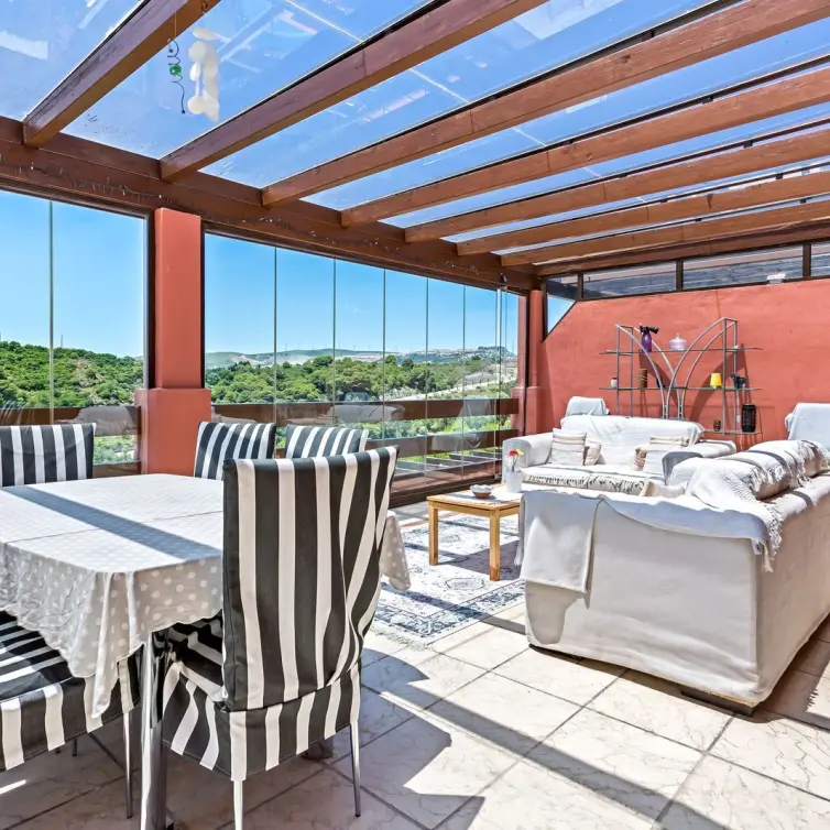 Продажа пентхауса в Casares Playa