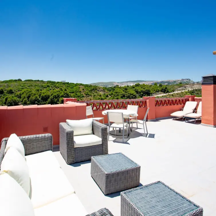 Продажа пентхауса в Casares Playa