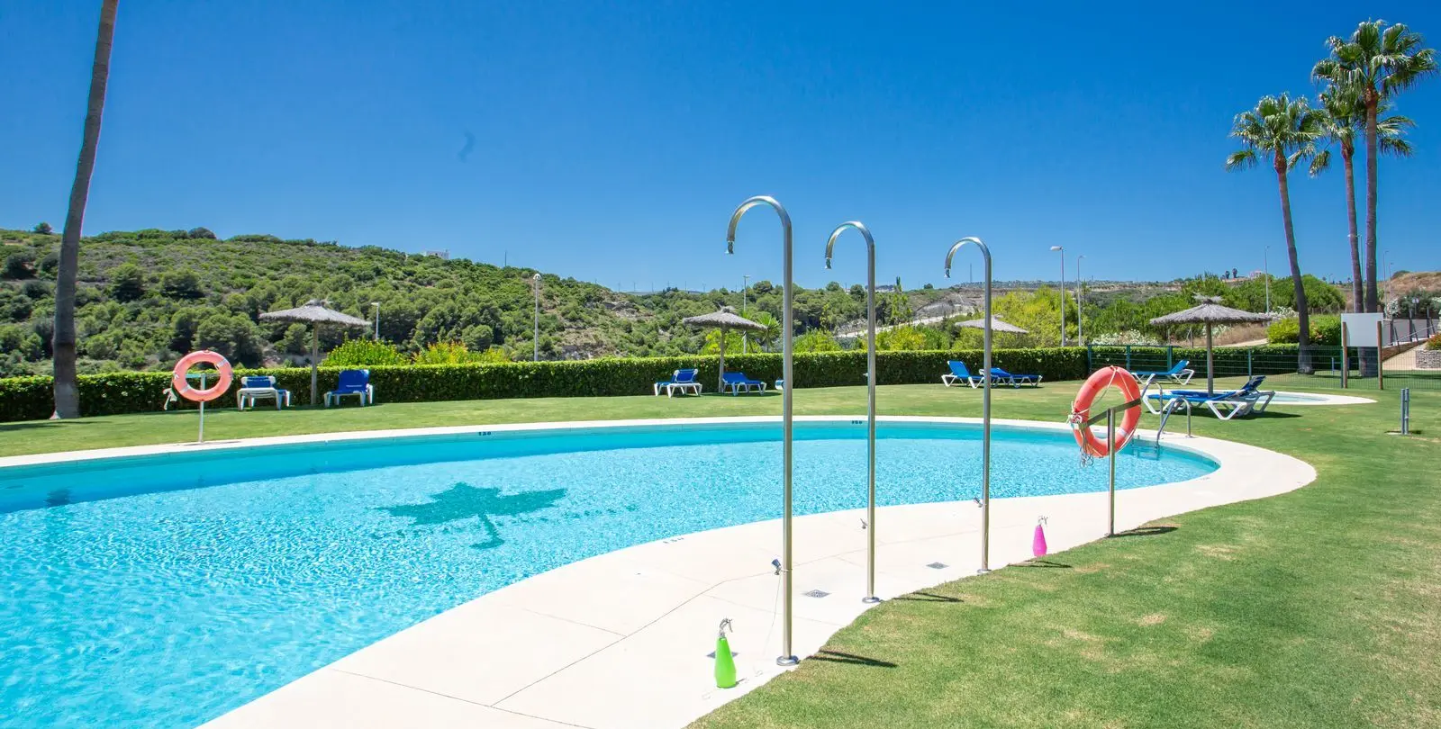 Продажа пентхауса в Casares Playa 4