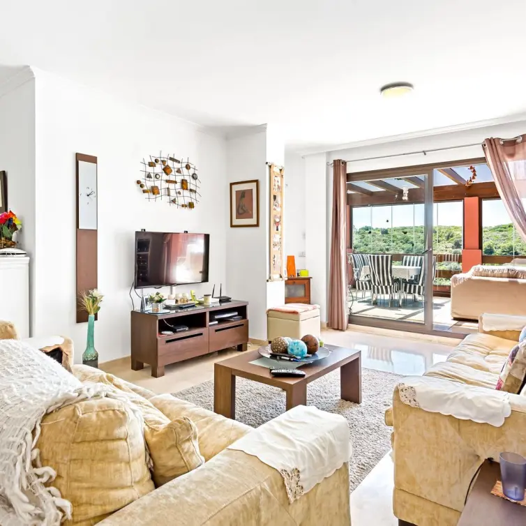 Продажа пентхауса в Casares Playa