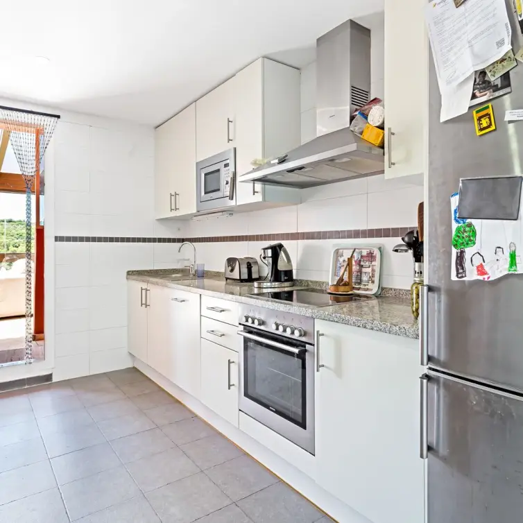 Продажа пентхауса в Casares Playa