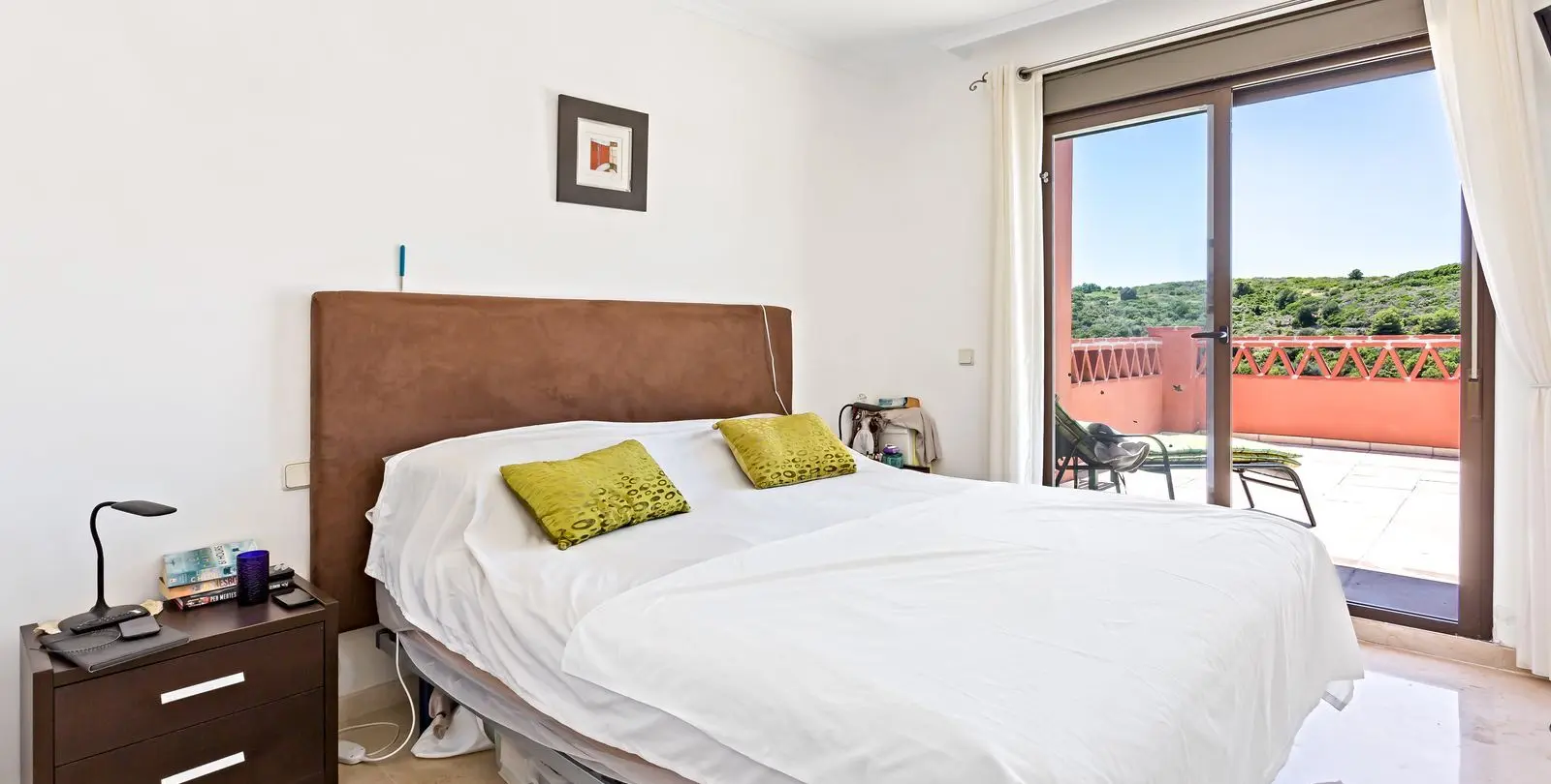 Продажа пентхауса в Casares Playa 11