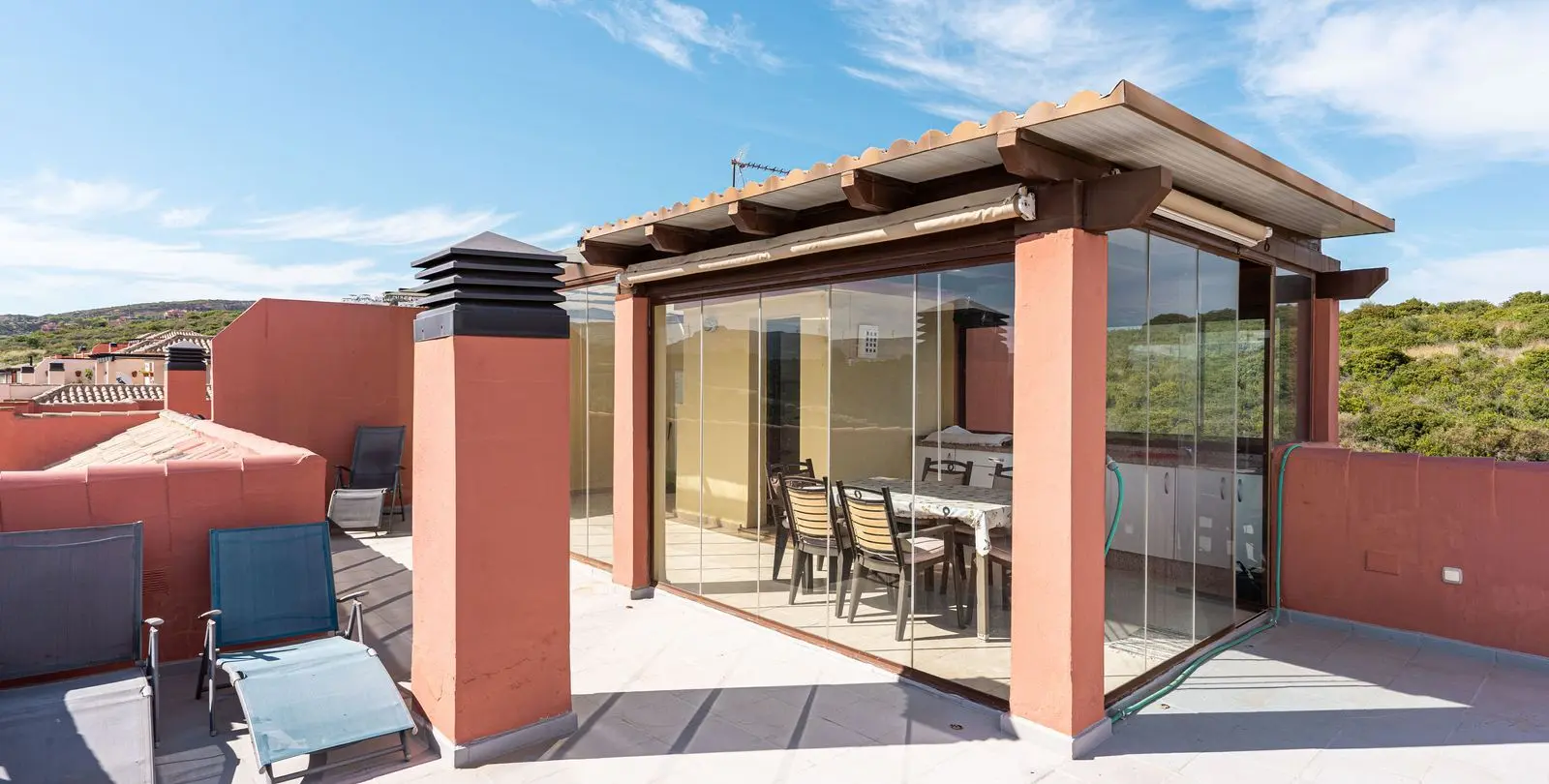 Продажа пентхауса в Casares Playa 14