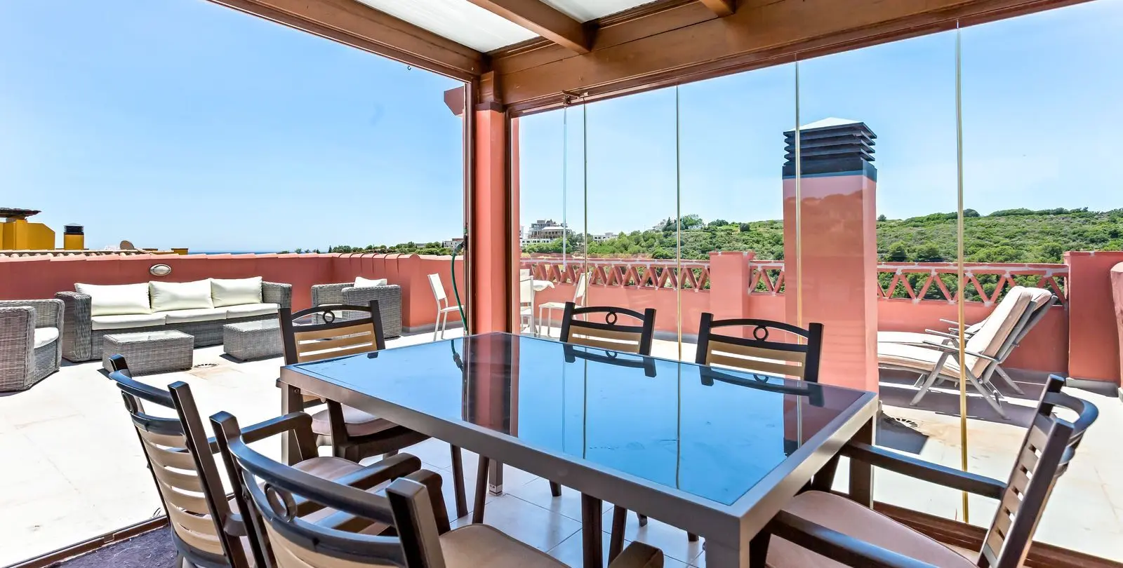 Продажа пентхауса в Casares Playa 23