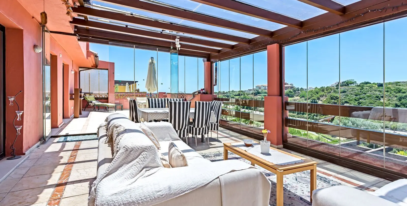 Продажа пентхауса в Casares Playa 30