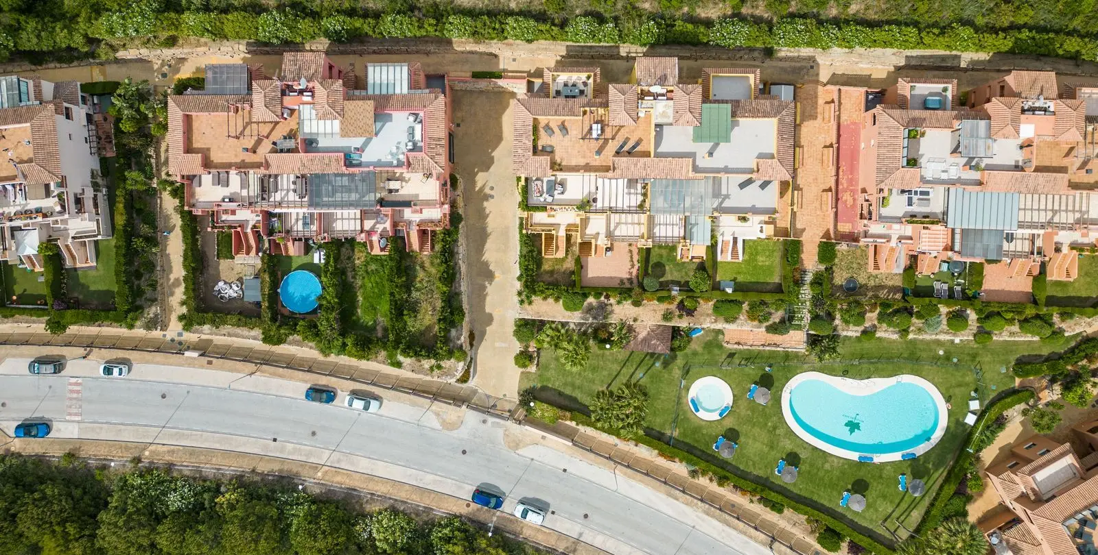Продажа пентхауса в Casares Playa 37