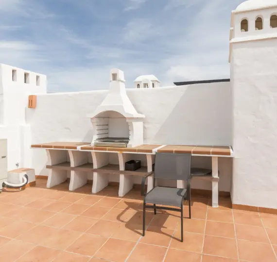 Sale of penthouse in Doña Julia