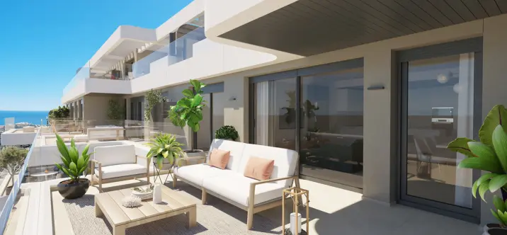 Venta de apartamento en planta baja en Mijas 3