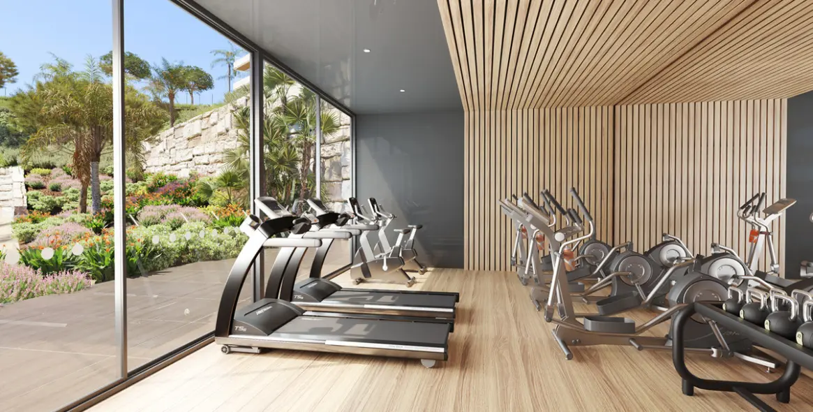 Продажа апартаментов на первом этаже в Mijas 16