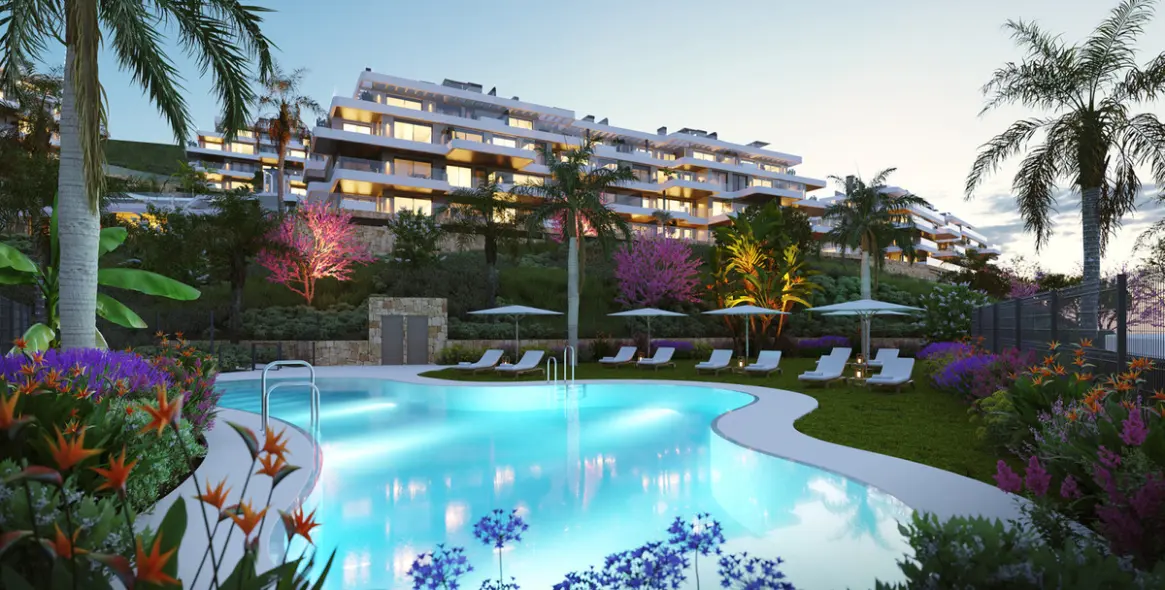 Продажа апартаментов на первом этаже в Mijas 18