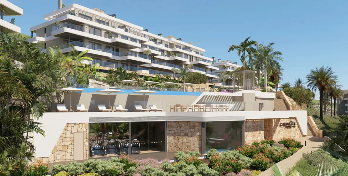 Продажа апартаментов на первом этаже в Mijas 19