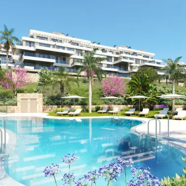 Sale of penthouse in Mijas