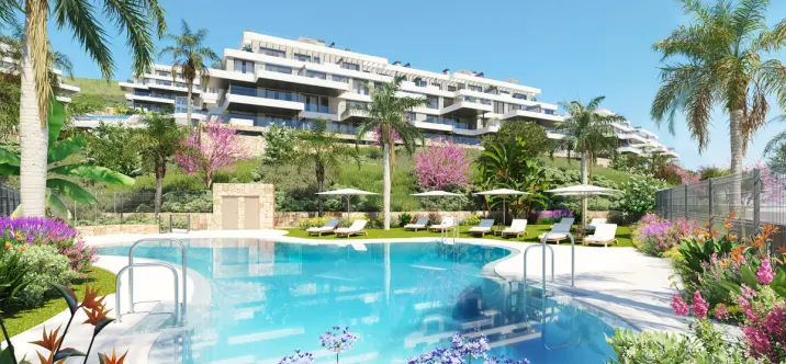Sale of penthouse in Mijas 0
