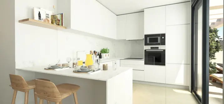 Sale of penthouse in Mijas 4