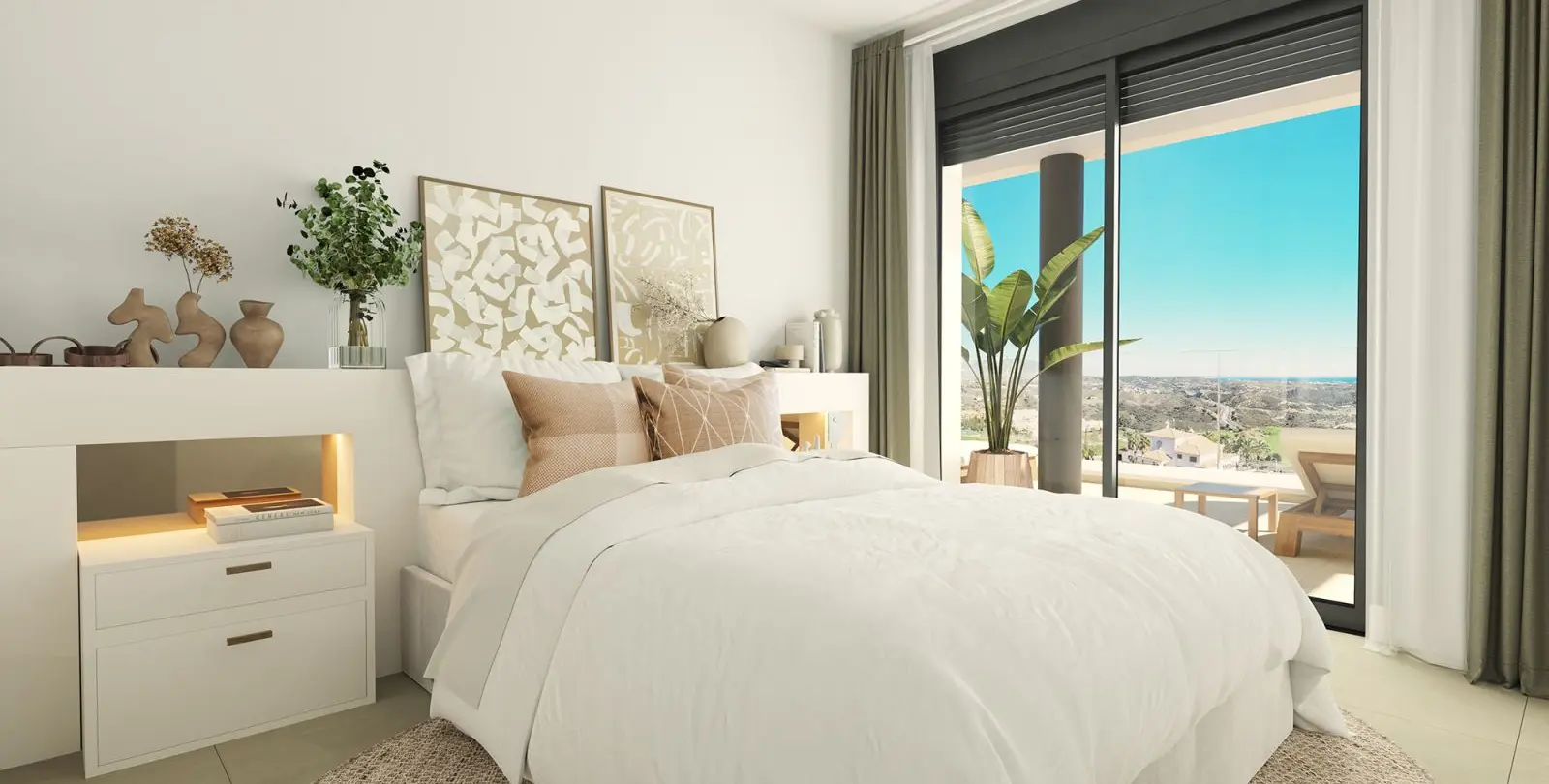 Sale of penthouse in Mijas 6