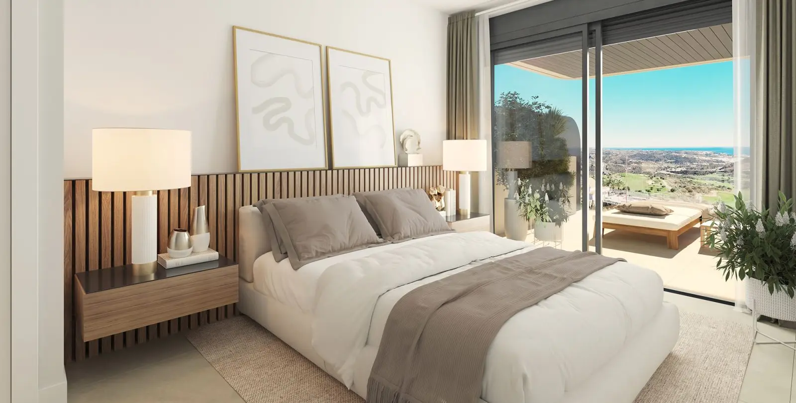 Sale of penthouse in Mijas 8