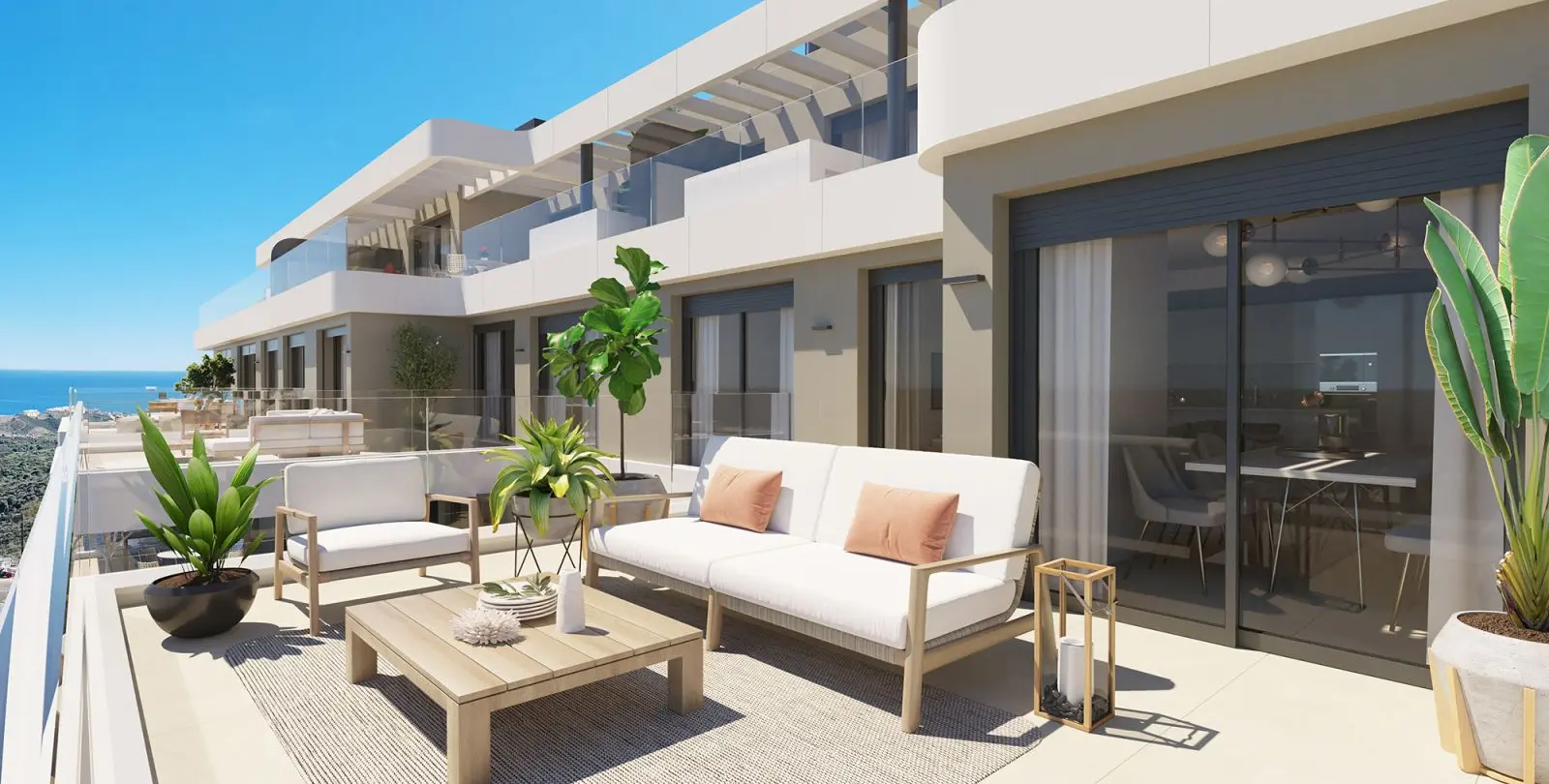 Sale of penthouse in Mijas 15